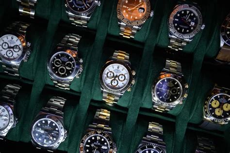 salario rolex|stipendio rolex.